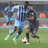 Trabzonspor, Fatih Karagümrük deplasmanında