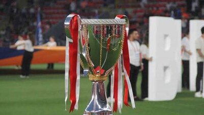 Kupada 3. tur eşleşmeleri belli oldu