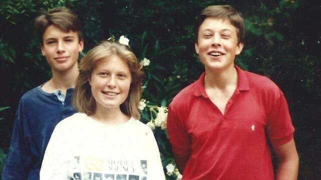 Musk'ların karmaşık aile hikâyesi