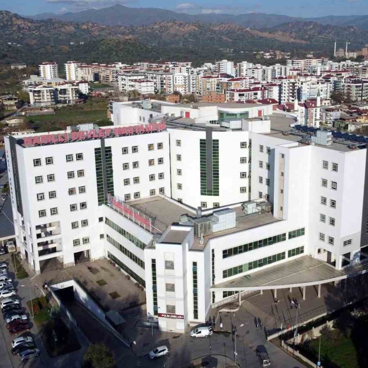 Nazilli nerede?