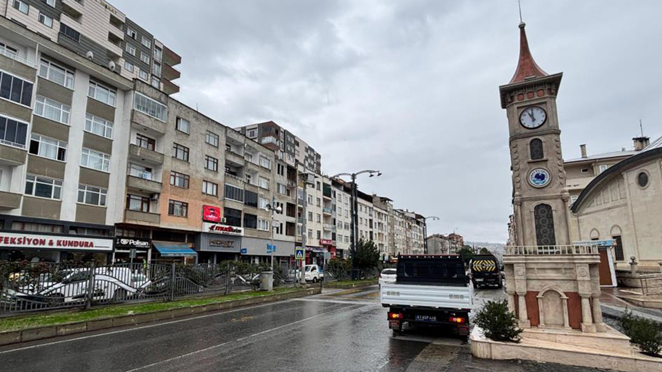 Nişantaşı nerede?