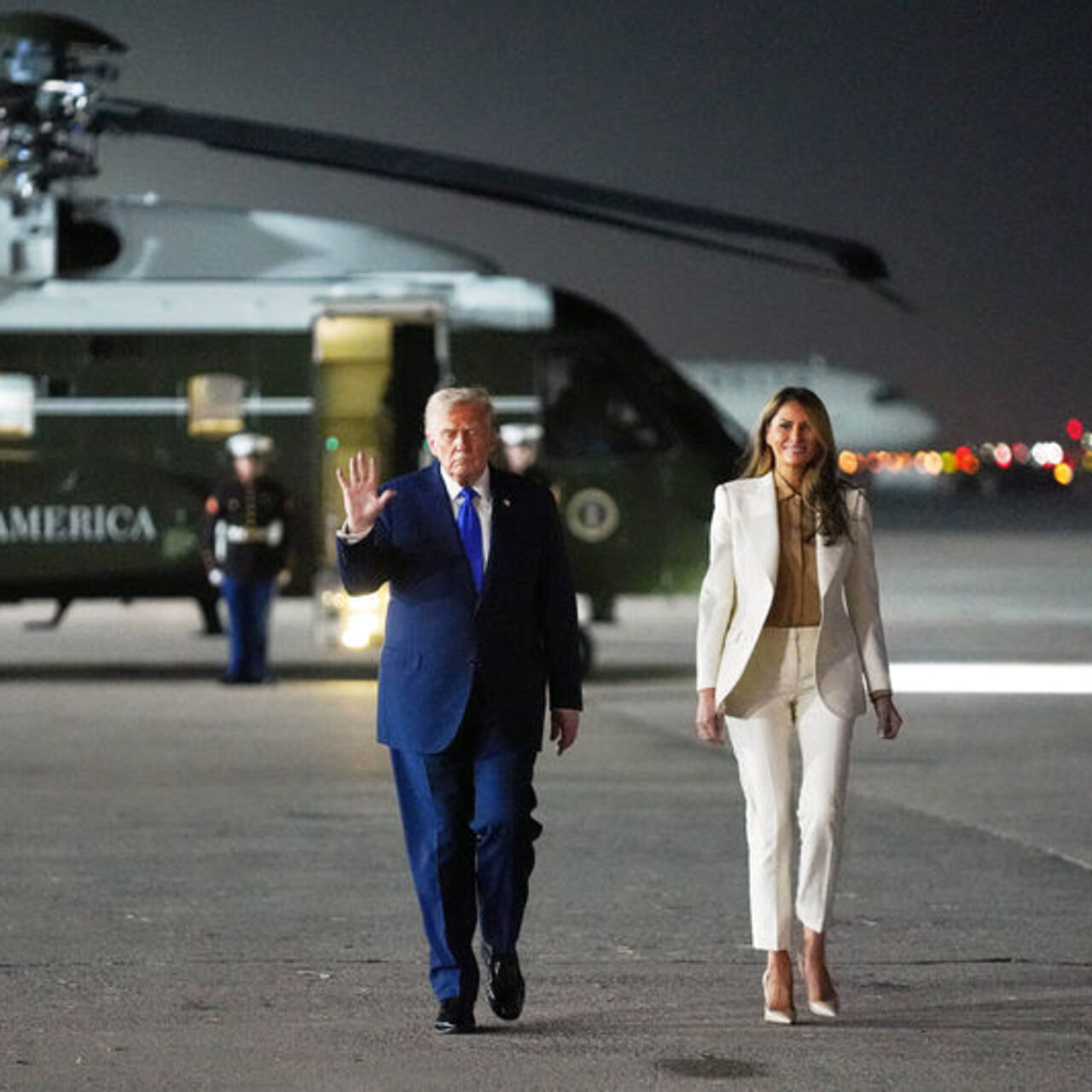 Trump: Gazze'de anlaşmaya yakınız