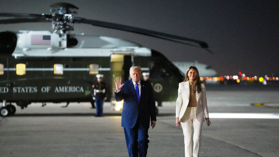 Trump: Gazze'de anlaşmaya yakınız