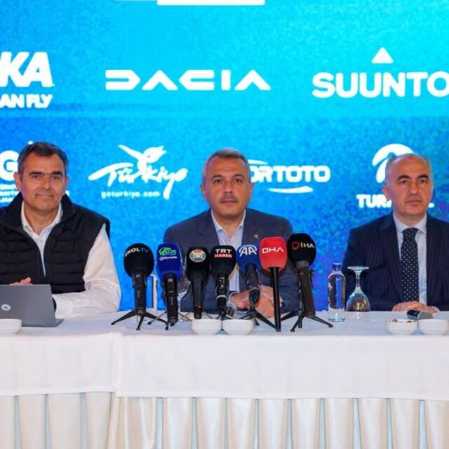 'Kaçkar by UTMB'nin basın toplantısı yapıldı