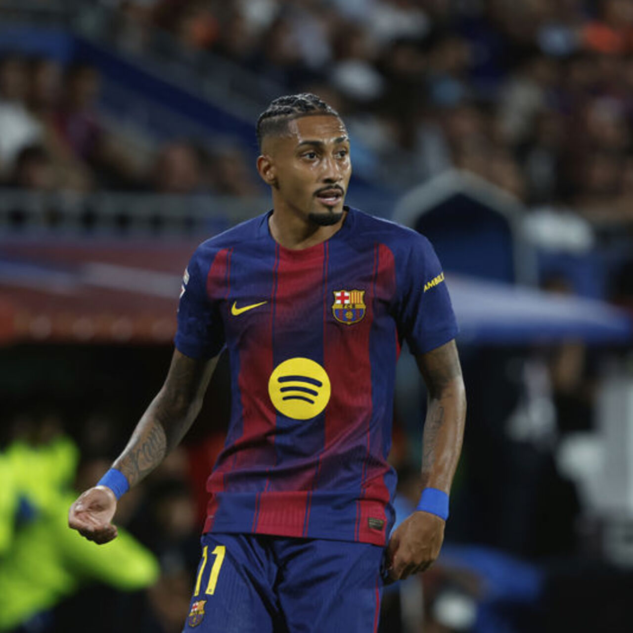 Barcelona'ya iki oyuncusundan kötü haber!