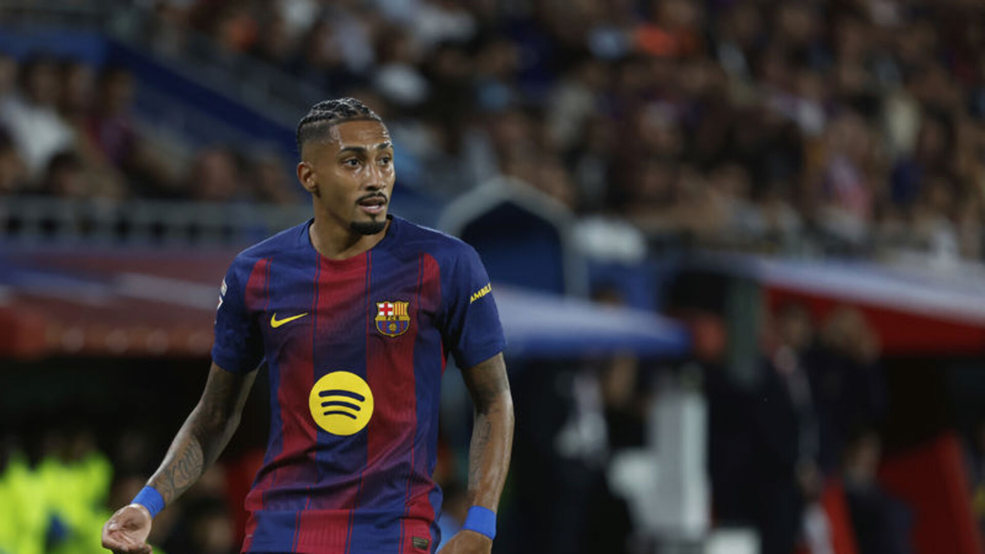 Barcelona'da Sakatlık Kabusu: İki Yıldız Oyun Dışı!