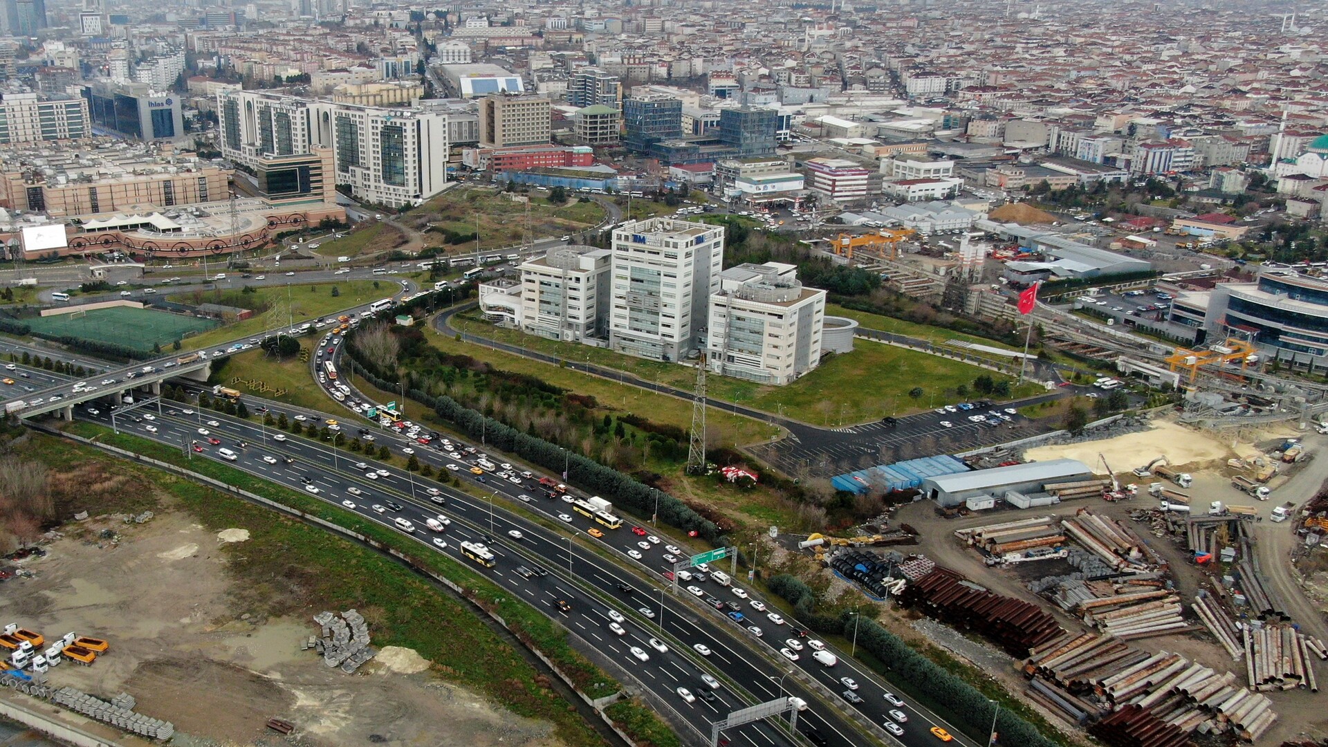 İkitelli Nerede? İstanbul'un Bu Gözde İlçesi Hakkında Şaşırtıcı Detaylar!