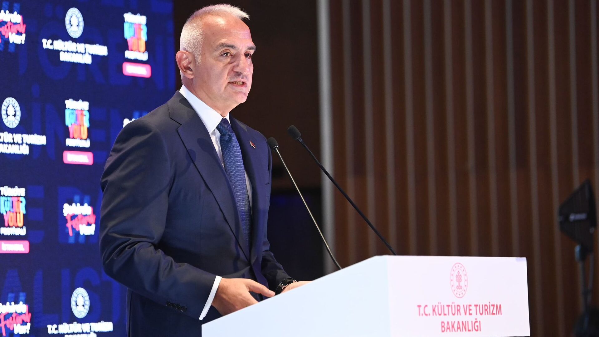 2027'de Kültür Rüzgarı 32 İlde Esecek! Bakan Ersoy'dan Heyecanlandıran Açıklama