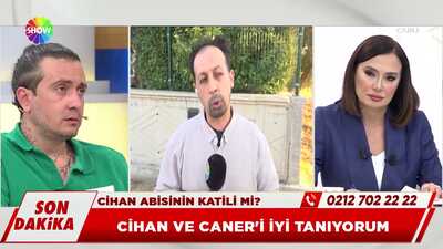 Market çalışanı konuştu! Caner Balıkesir' mi gitti?