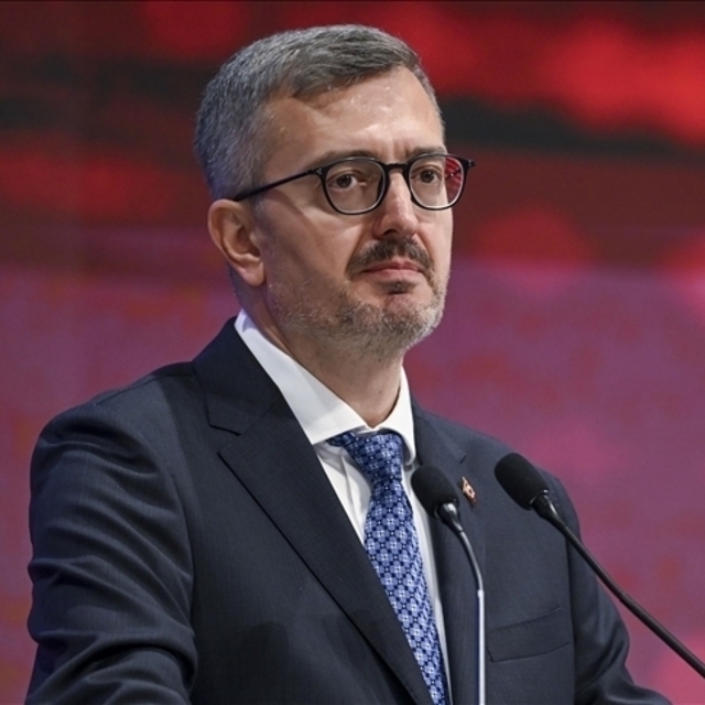 'Türkiye küresel denge unsuru'