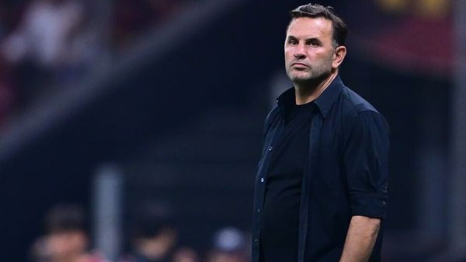 Okan Buruk'tan kadro tercihi açıklaması!