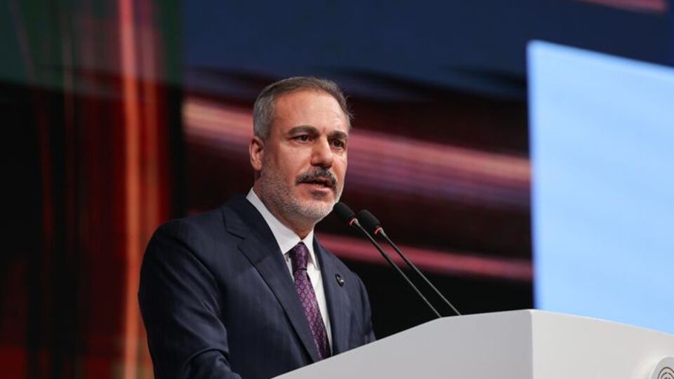 "İsrail bir haydut aktör hâline gelmiştir"