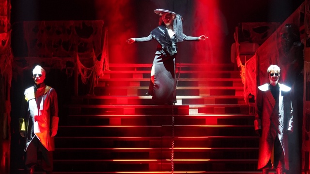 Şehir Tiyatroları sezonu 'Bir Ziyaret'le açıyor