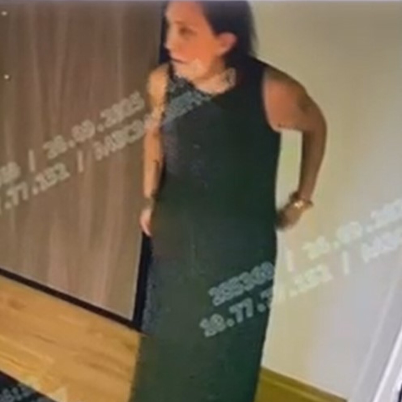 Hayatını kaybetmeden saniyeler önce