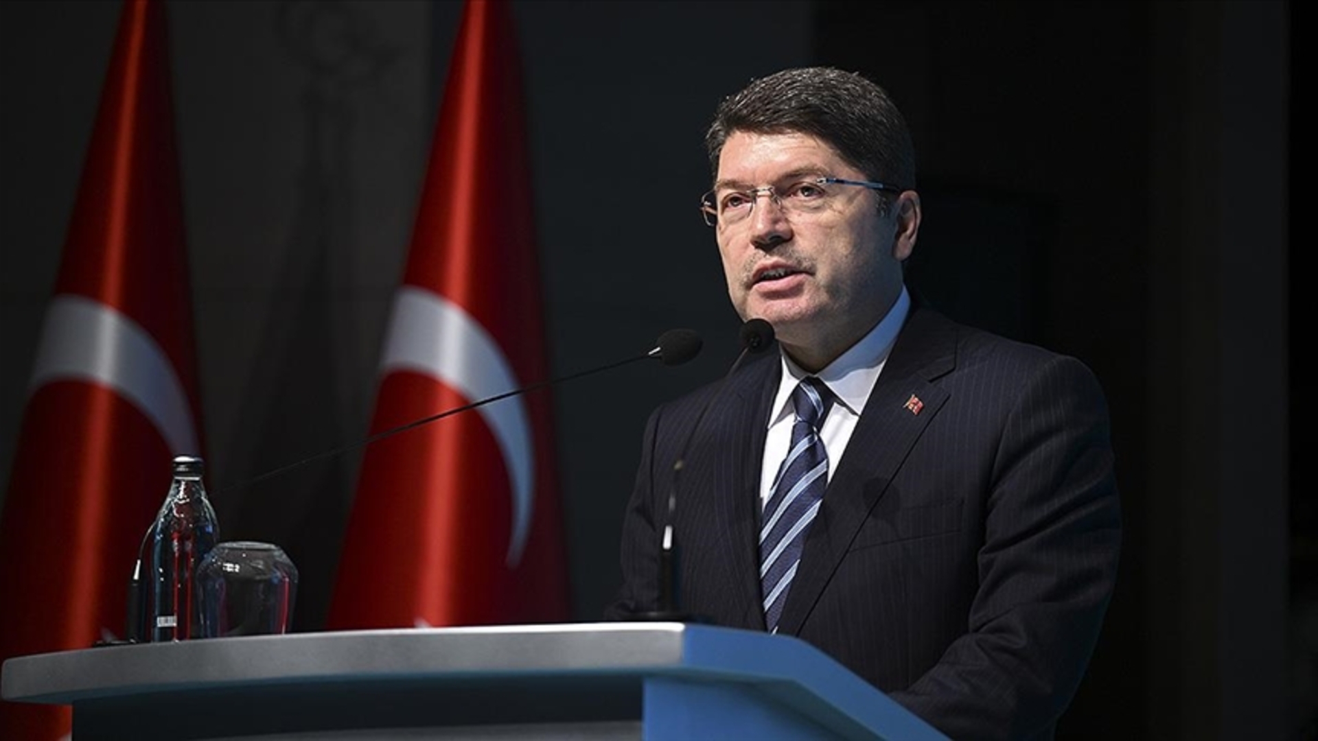 Adalet Bakanı Tunç'tan Acılı Ailelere Taziye: İnfaz Koruma Memurlarının Vefatı Yürekleri Dağladı