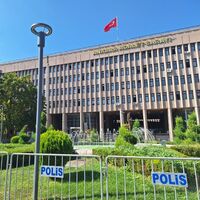ABB'ye konser soruşturmasında 5 tutuklama