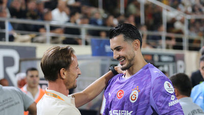 "Her maçta galibiyet için oynayacağız"