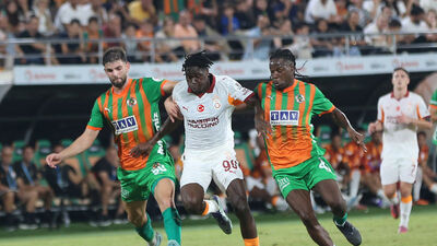 "Daha çok çalışmamız gerekiyor"