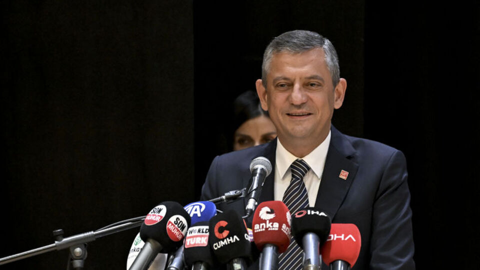 Özel, 93. Dil Bayramı Kutlamaları'nda konuştu