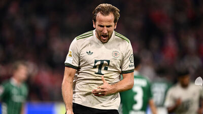 Kane tarihe geçti, B. Münih farka gitti!