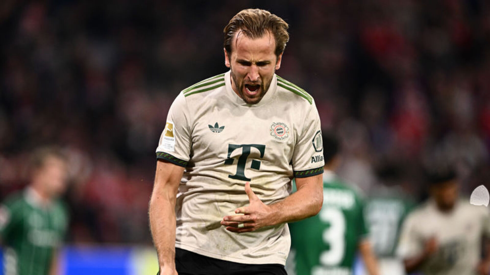 Bayern Münih, Bremen'i Fırtına Gibi Geçti! Harry Kane Gol Yağmuruyla Liderliği Perçinledi