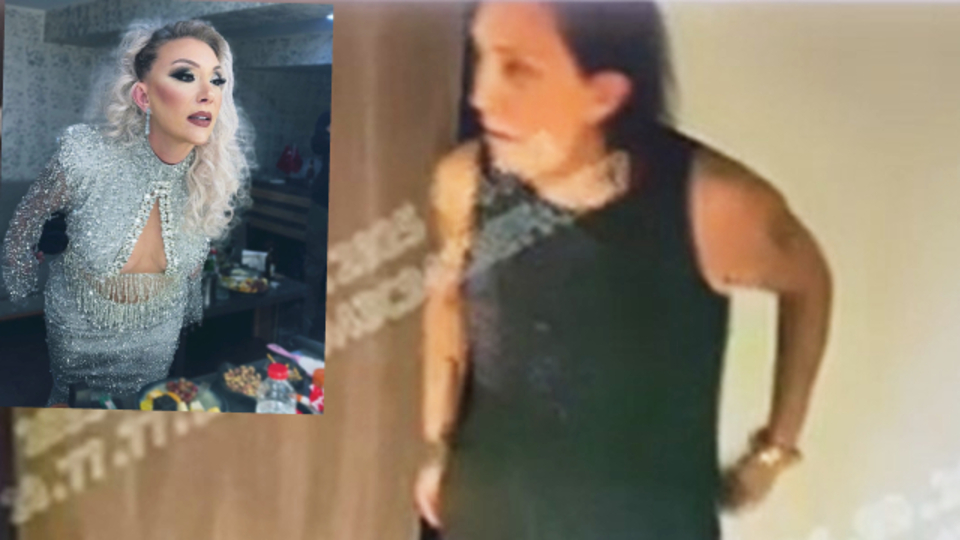 Hayatını kaybetmeden saniyeler önce