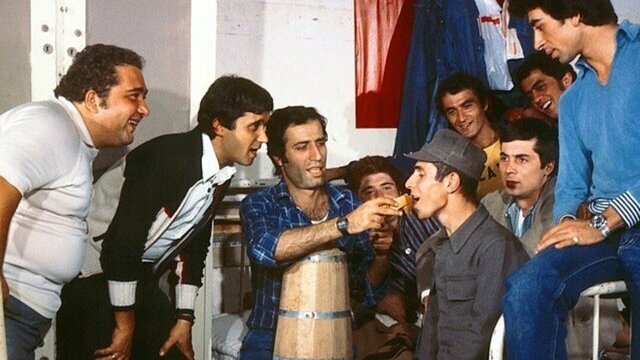 Perde arkasını anlattı