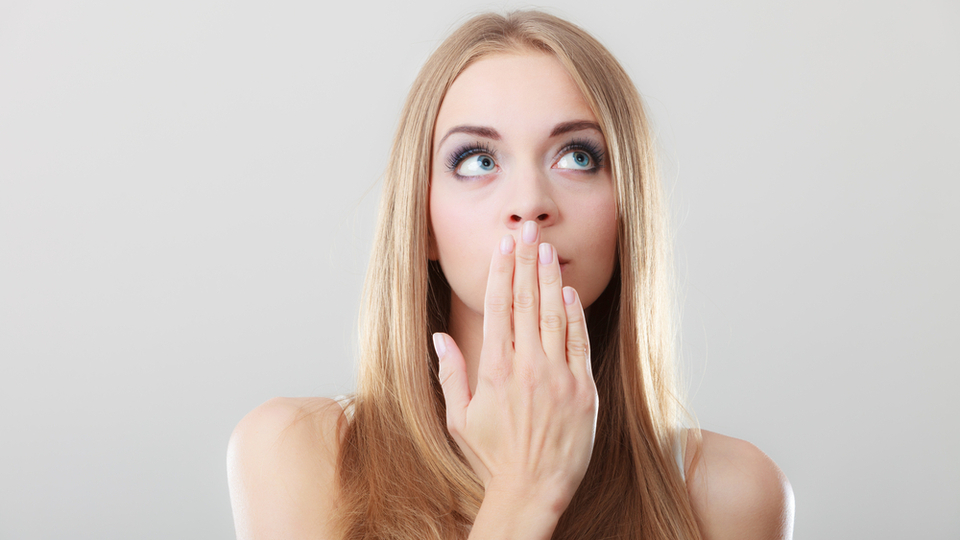 Dildeki harita görünümü ne anlama gelir?