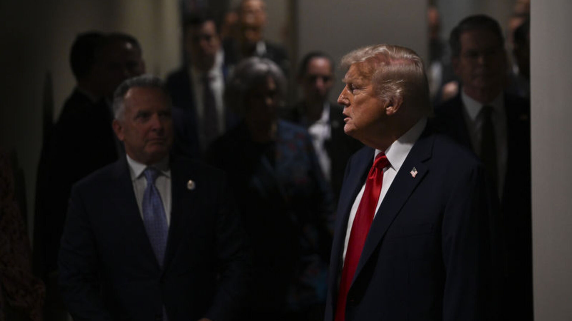 Trump'tan Flaş Gazze Açıklaması: 'Yoğun Görüşmeler Yürütüyoruz'