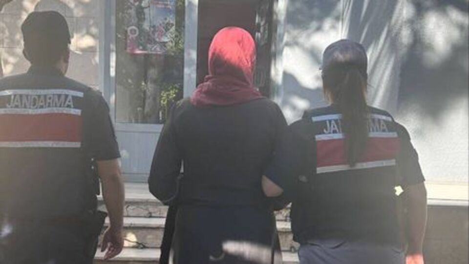 Kayseri'de firari FETÖ hükümlüsü yakalandı