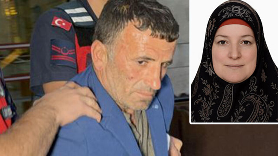 Eşini porselen bardakla öldürmüştü! Affetti katledildi!