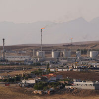 Irak petrol sahalarından ihracata başladı