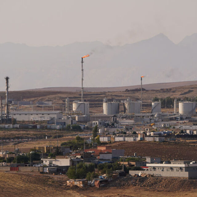 Irak petrol sahalarından ihracata başladı