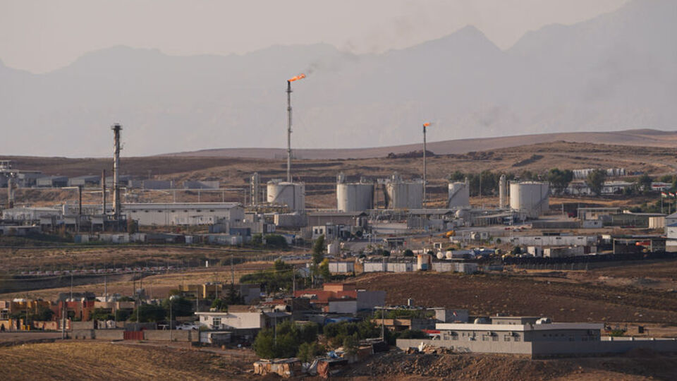 Irak petrol sahalarından ihracata başladı