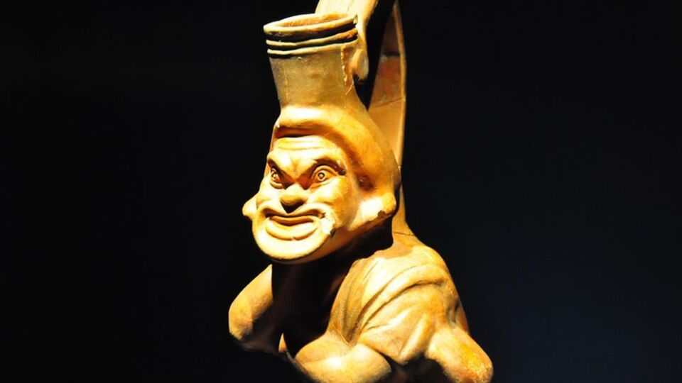 İlk kez sergide! 1800 yıllık...