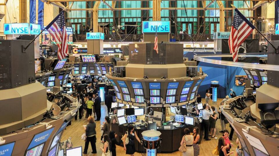 New York borsası yükselişle kapandı