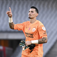 Uğurcan Çakır Alanya'da duvar ördü!