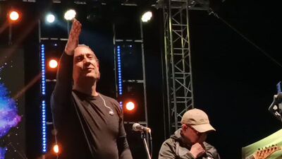 Kıraç, Güllü'yü andı