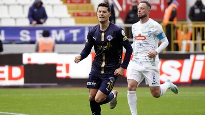 Kasımpaşa Rizespor deplasmanında!