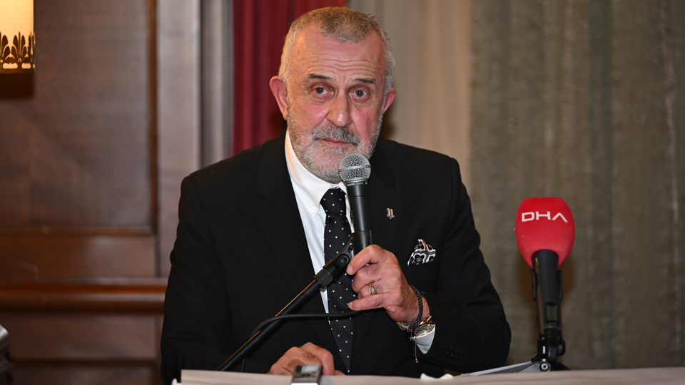 "Beşiktaş'ın en büyük ihtiyacı huzur ve birliktir"
