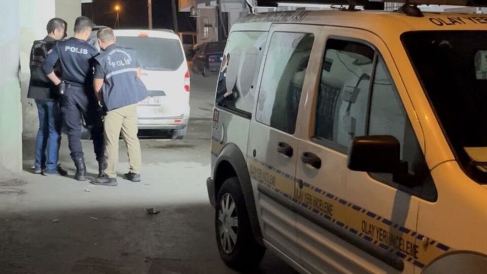 Araç yandı: Husumetli iddiası