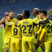 Fenerbahçe Antalyaspor'a kaybetmiyor!