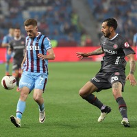 Trabzonspor Karagümrük karşısında!