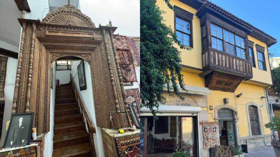 Konya'da kayboldu, Antalya'da bulundu