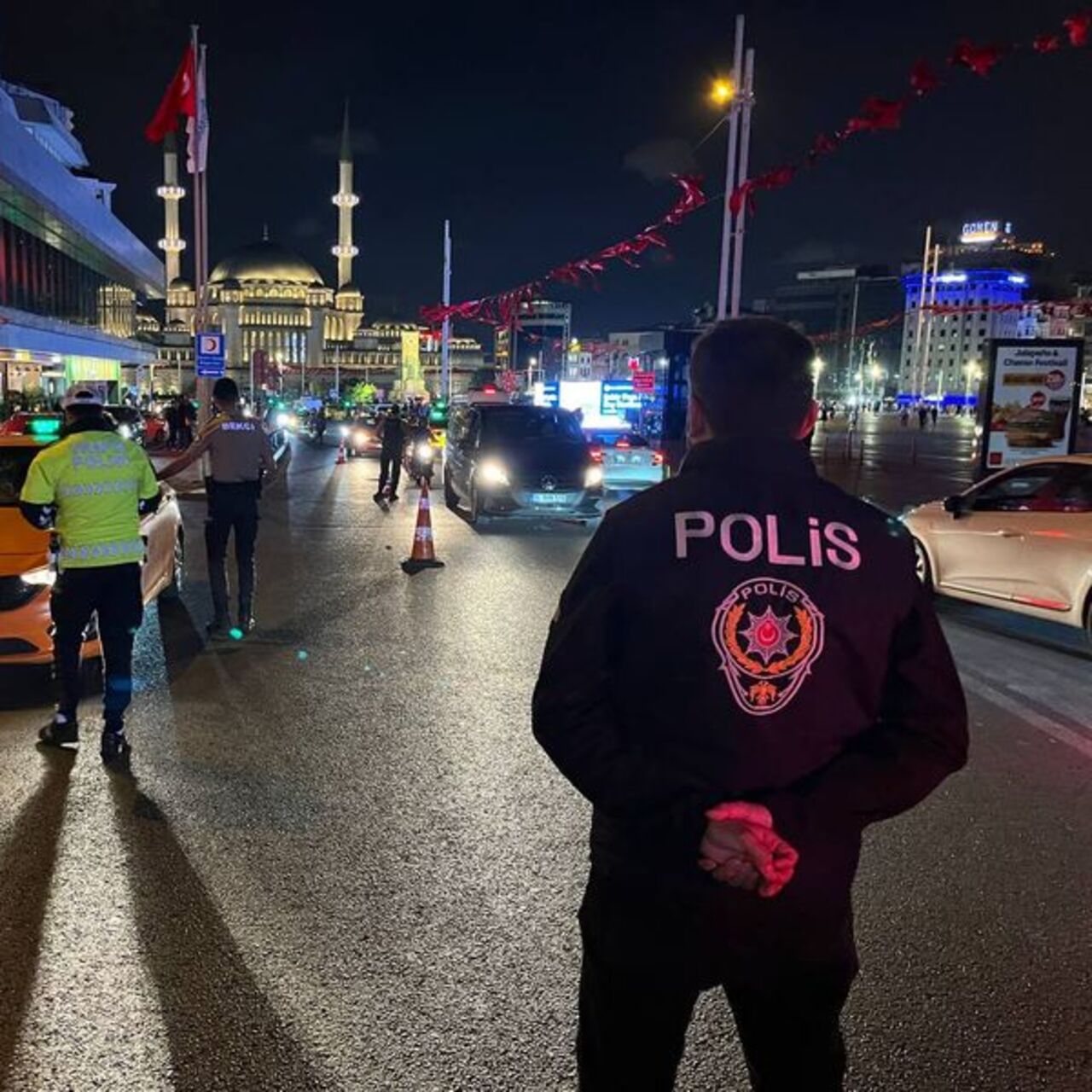 "Huzur İstanbul"da 1147 kişiye gözaltı