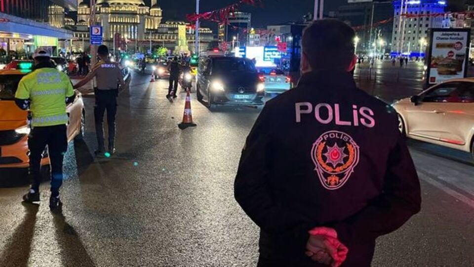 "Huzur İstanbul"da 1147 kişiye gözaltı