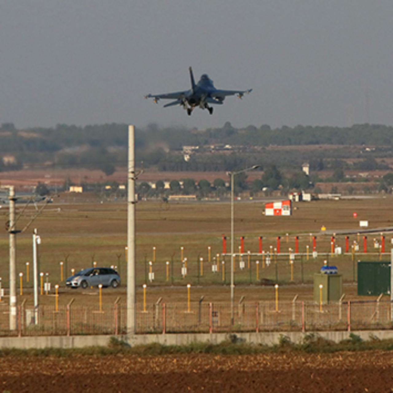 İncirlik Üssü nerede?