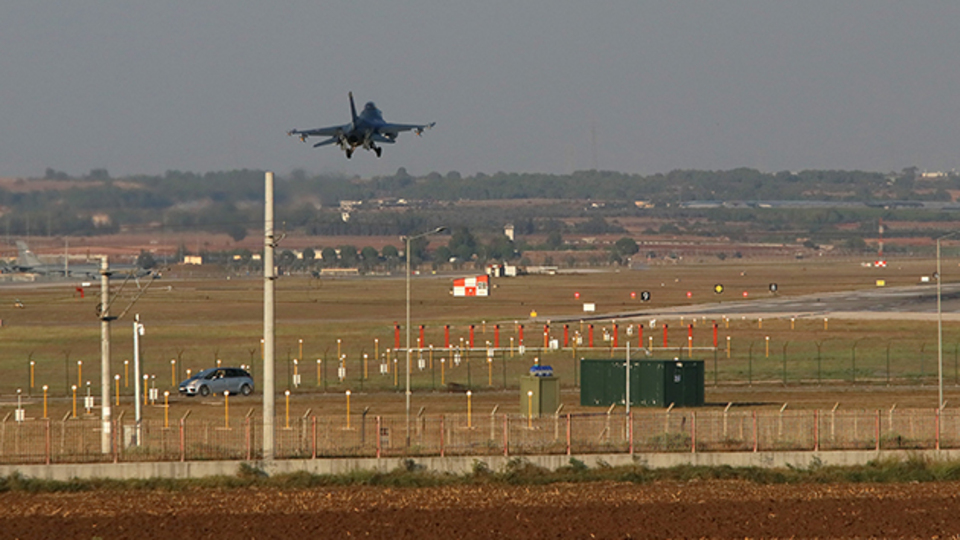 İncirlik Üssü nerede?