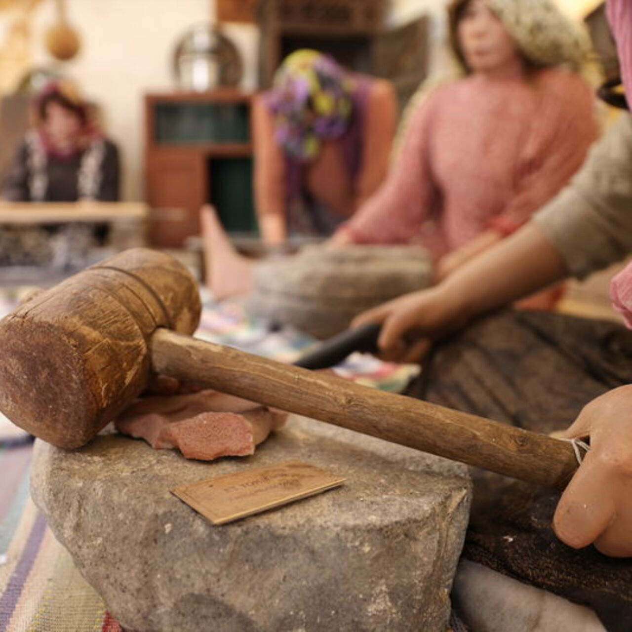 Şanlıurfa'nın gastronomi kültürü "Mutfak Müzesi"nde