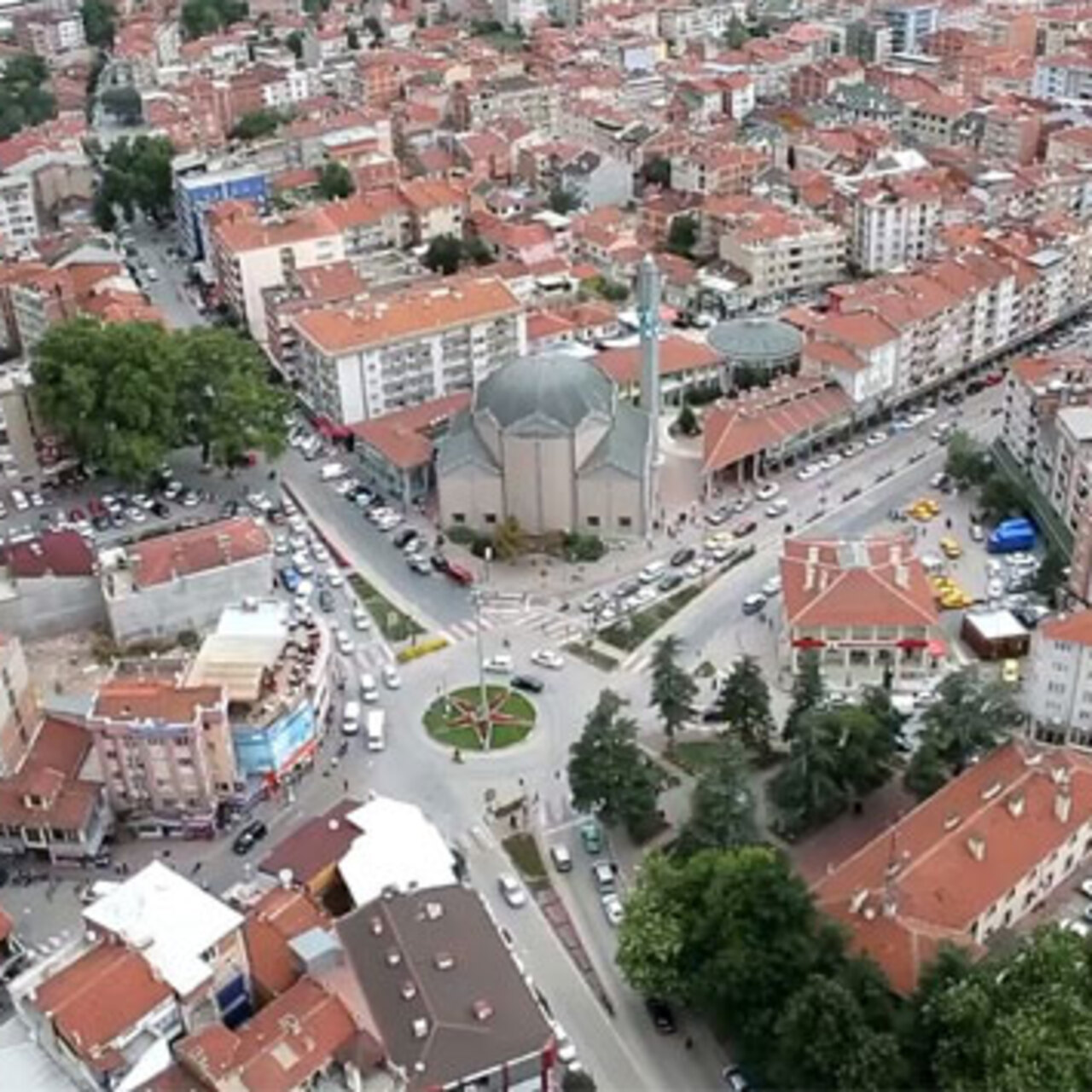 İnegöl nerede? 